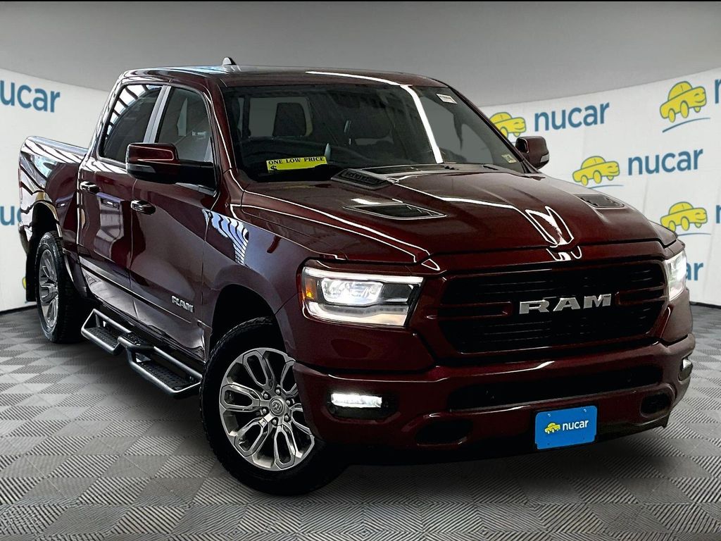 2023 Ram 1500 Laramie