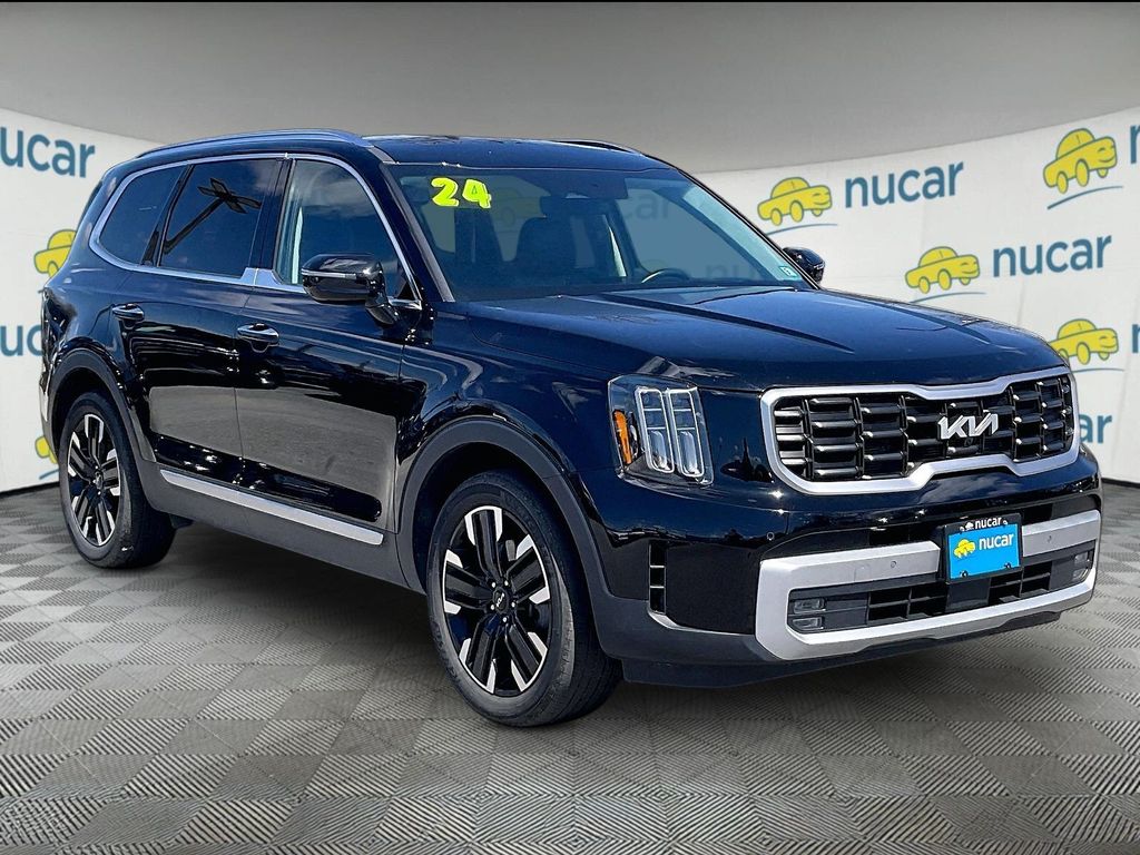 2024 Kia Telluride SX-Prestige