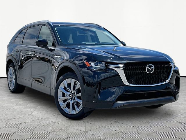 2026 Mazda CX-90 3.3 Turbo Preferred