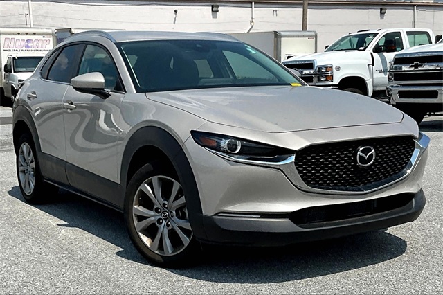 2022 Mazda CX-30 2.5 S Select Package