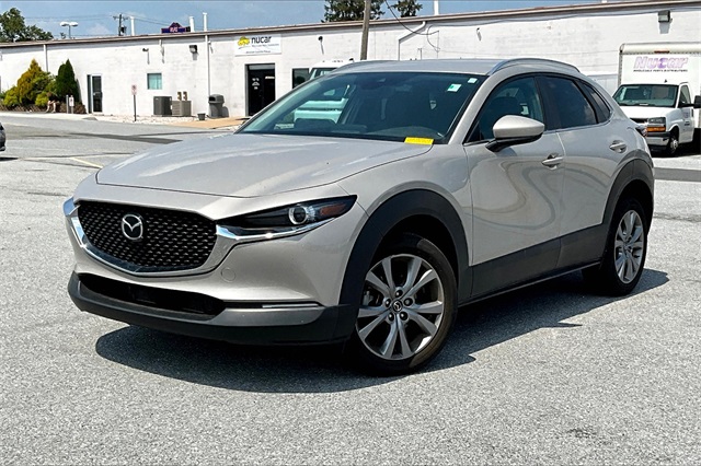 2022 Mazda CX-30 2.5 S Select Package - Photo 2