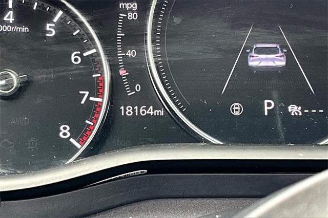 2022 Mazda CX-30 2.5 S Select Package - Photo 21