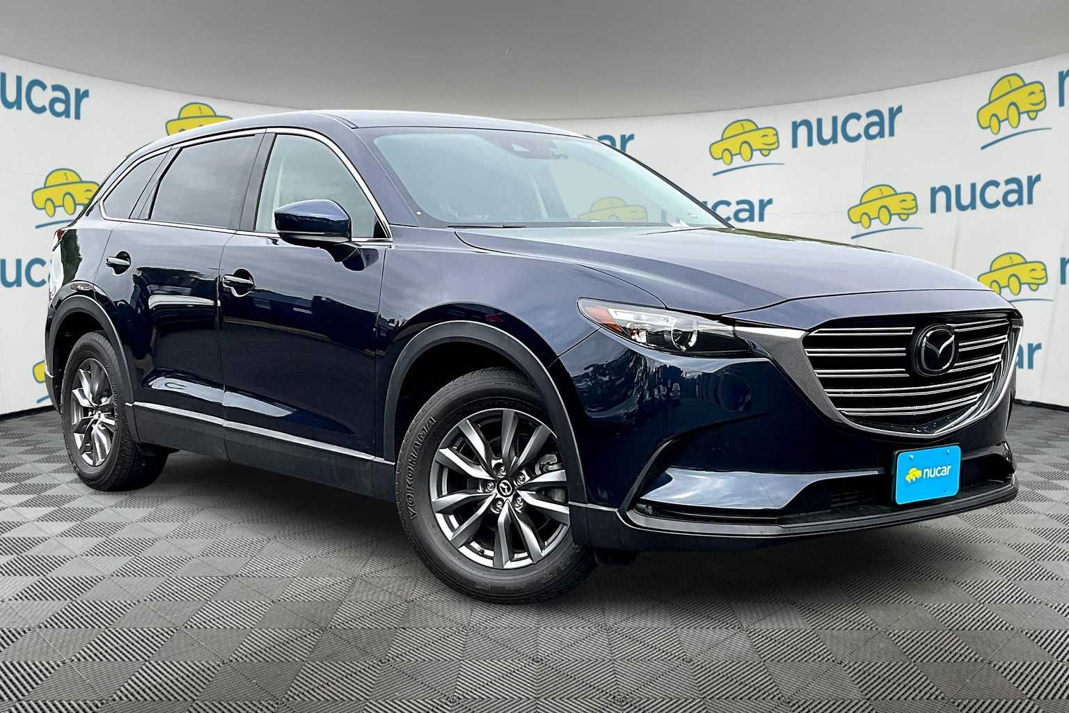 2023 Mazda CX-9 Touring