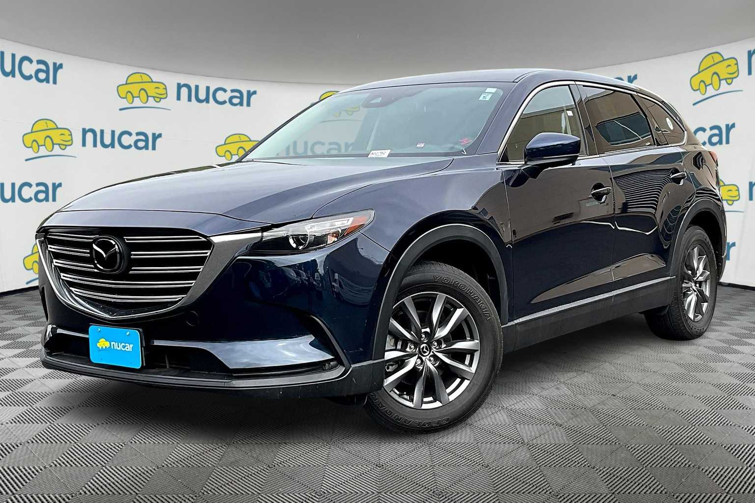 2023 Mazda CX-9 Touring - Photo 3