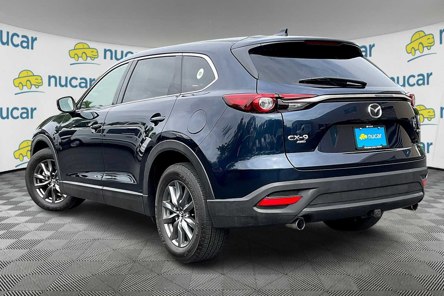 2023 Mazda CX-9 Touring - Photo 4