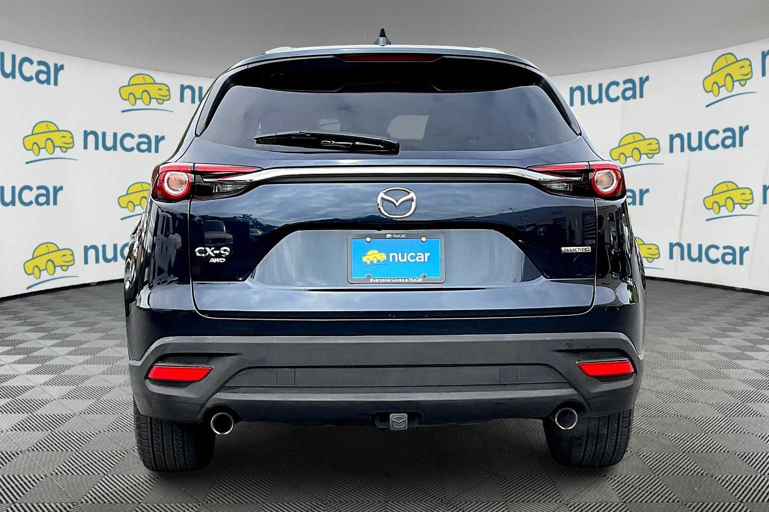 2023 Mazda CX-9 Touring - Photo 5