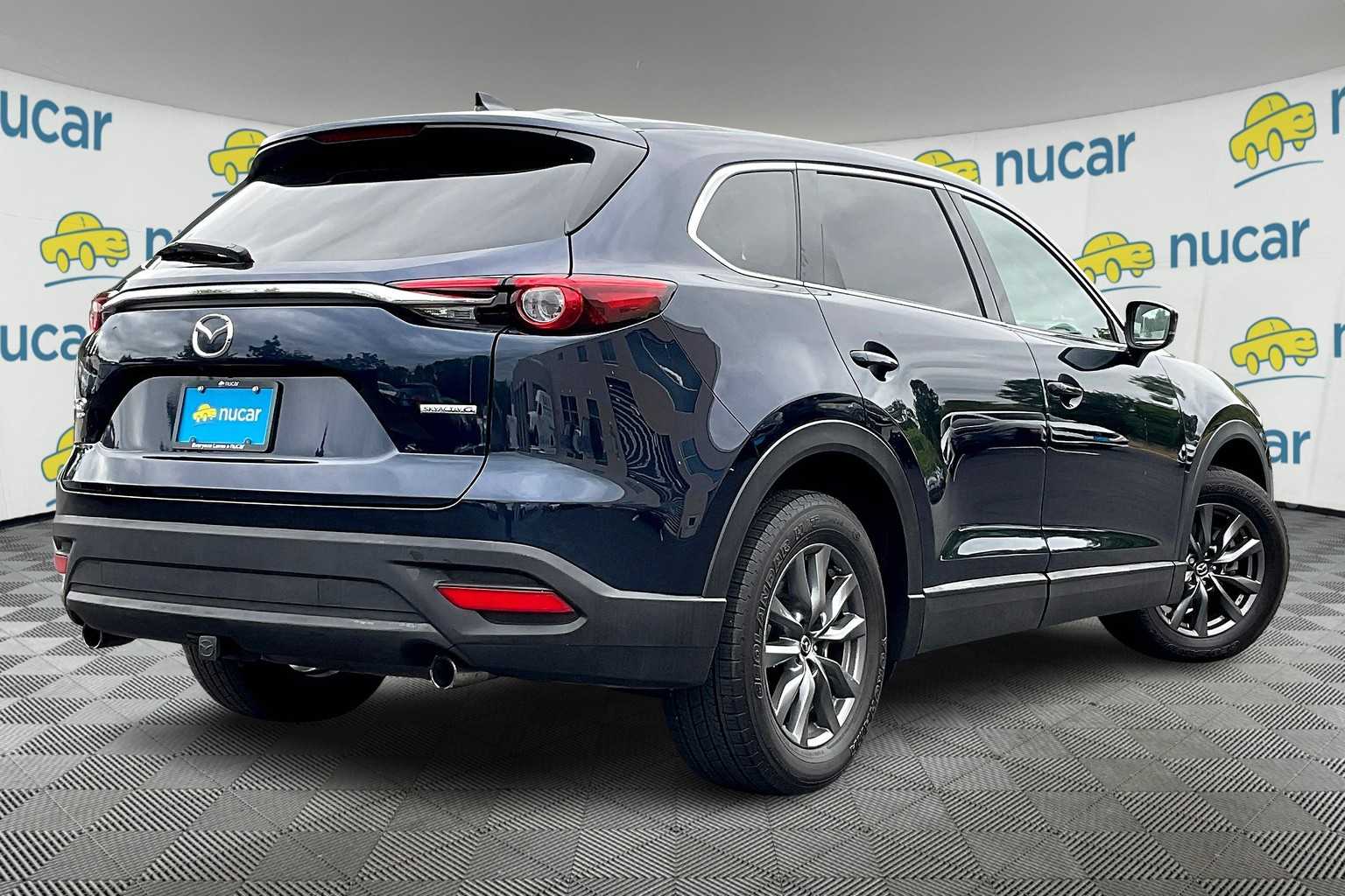 2023 Mazda CX-9 Touring - Photo 6