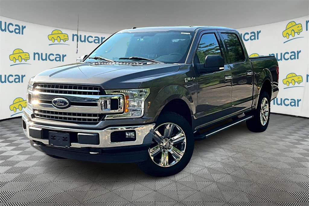 2018 Ford F-150 XLT - Photo 2