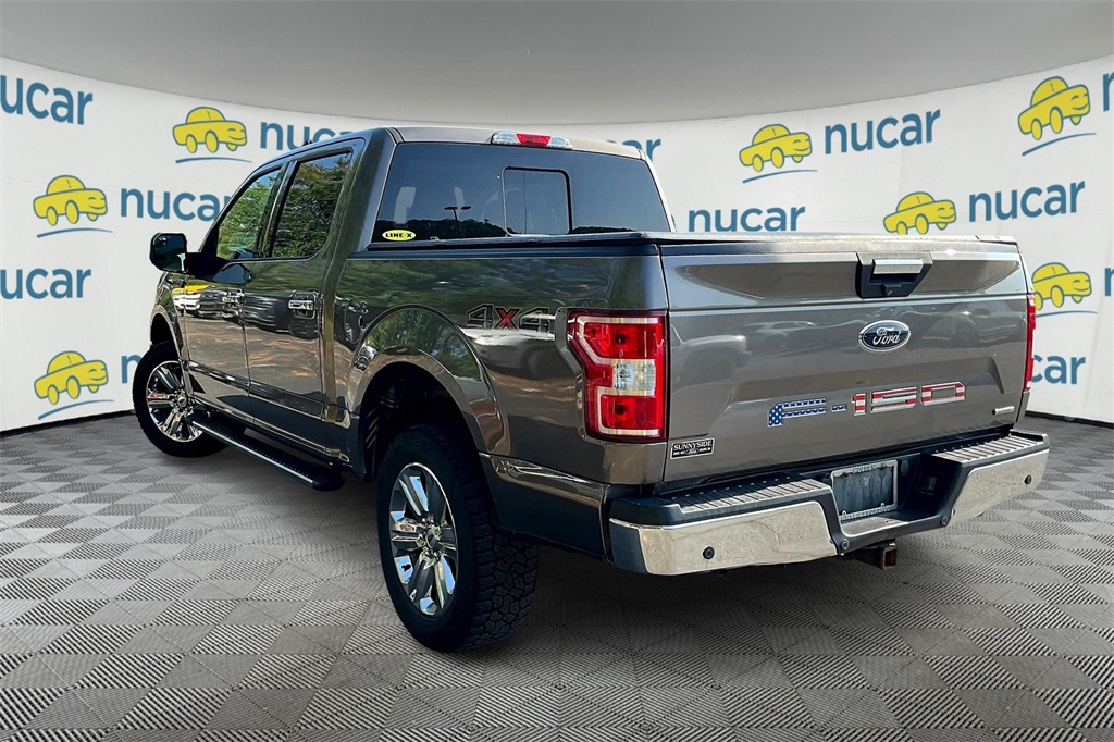 2018 Ford F-150 XLT - Photo 3