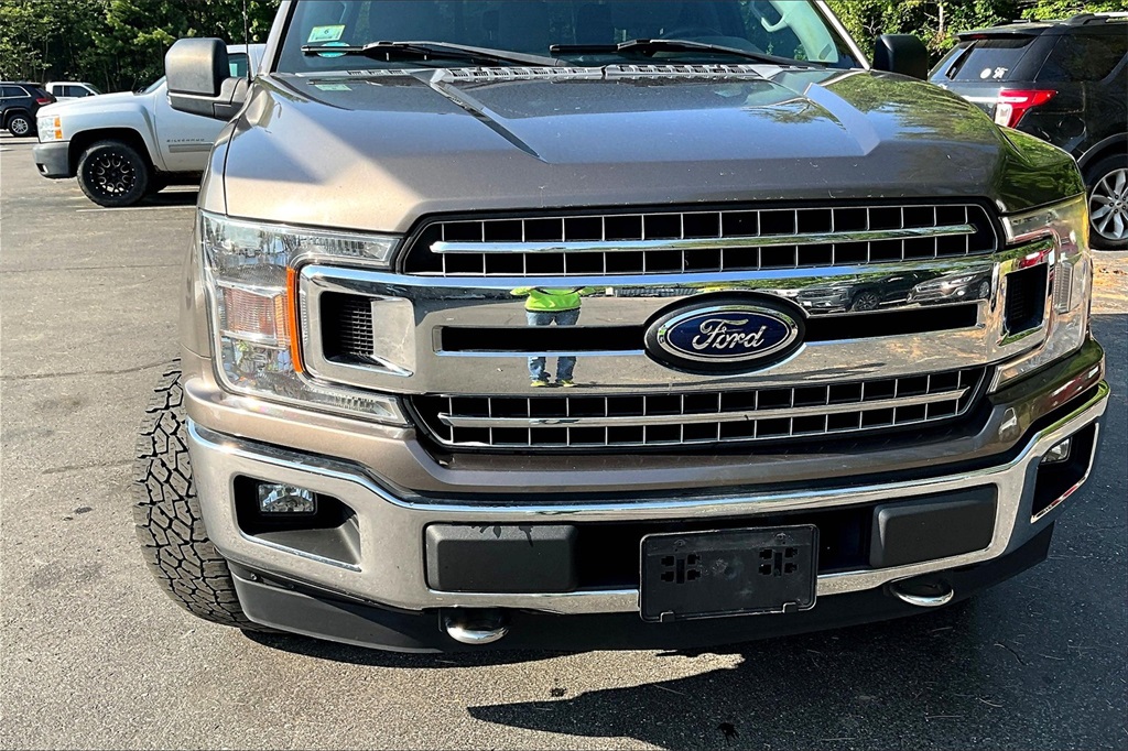 2018 Ford F-150 XLT - Photo 5