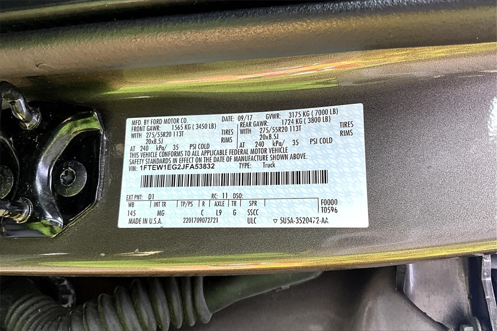 2018 Ford F-150 XLT - Photo 6