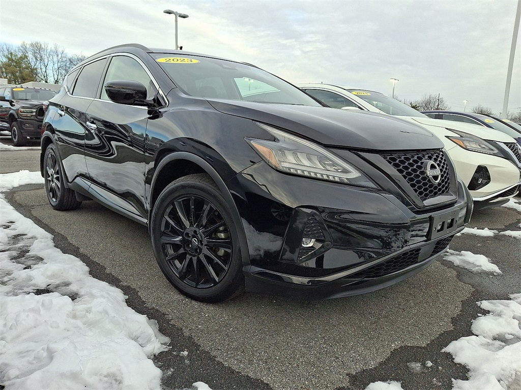 2023 Nissan Murano SV