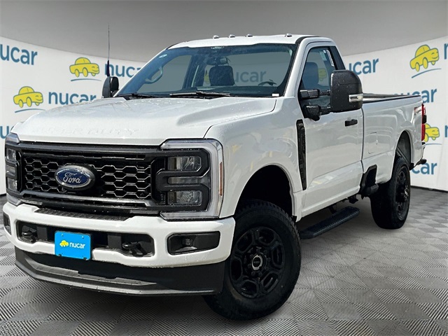 2025 Ford F-350SD XL - Photo 3