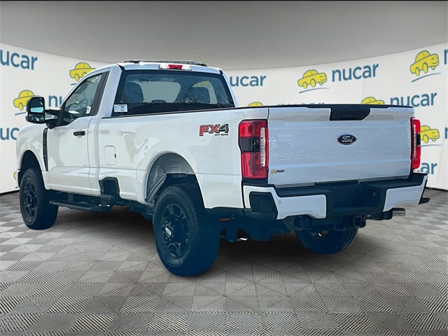 2025 Ford F-350SD XL - Photo 4