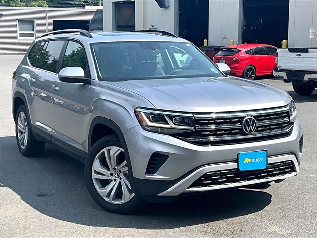2021 Volkswagen Atlas 3.6L V6 SE w/Technology