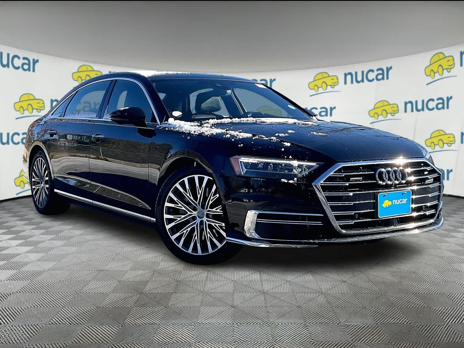 2019 Audi A8 Base's photo
