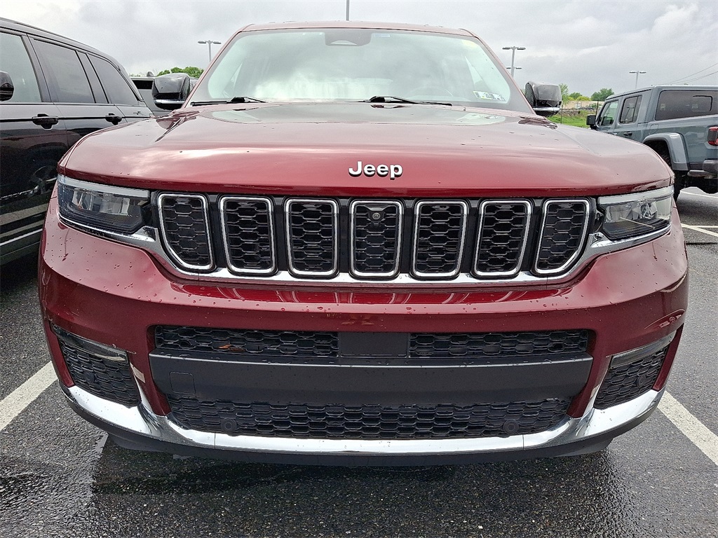 2021 Jeep Grand Cherokee L Limited - Photo 2