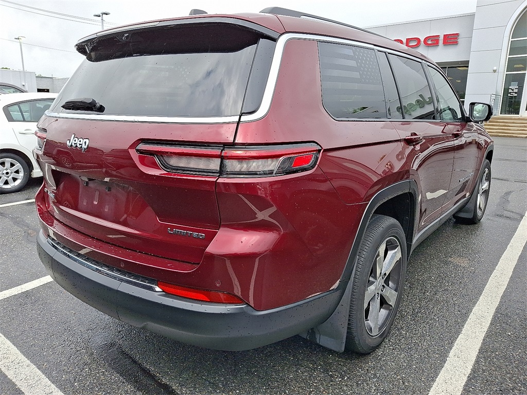 2021 Jeep Grand Cherokee L Limited - Photo 5