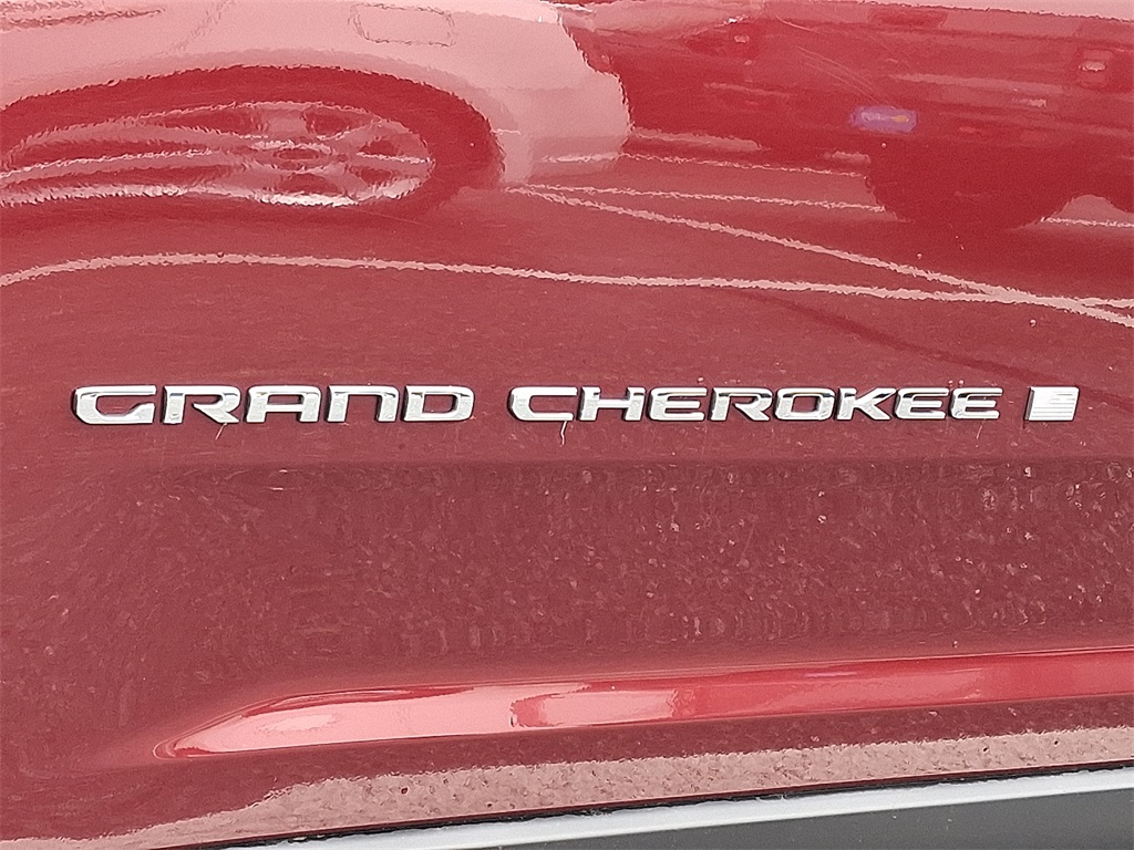 2021 Jeep Grand Cherokee L Limited - Photo 8