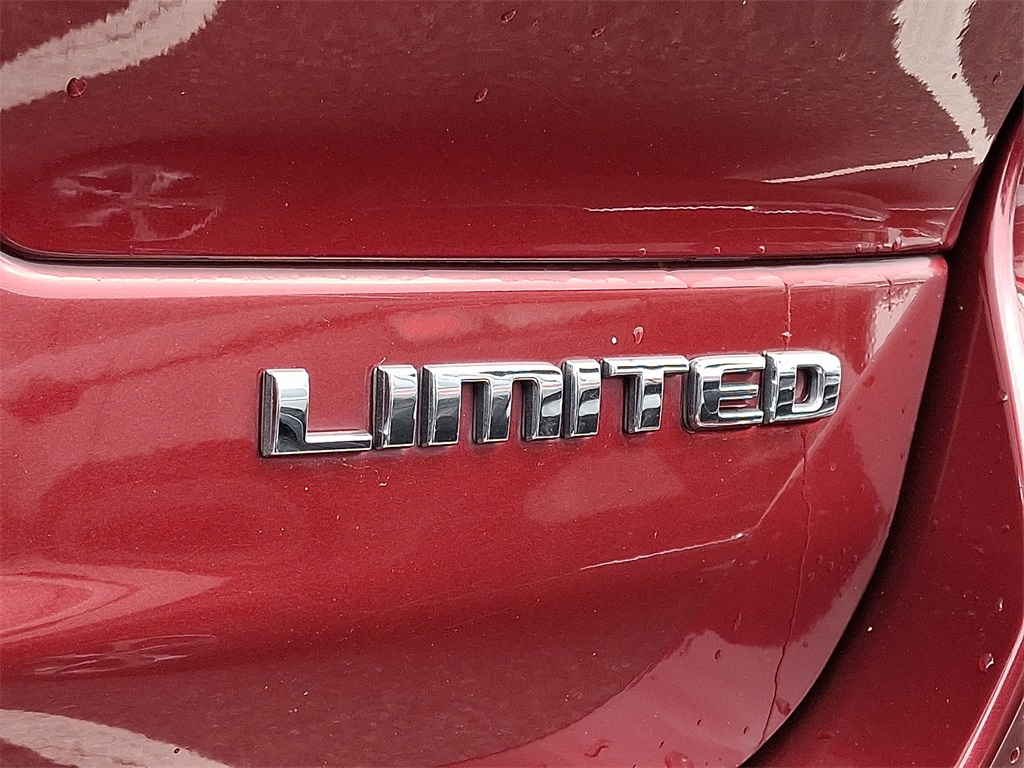 2021 Jeep Grand Cherokee L Limited - Photo 10