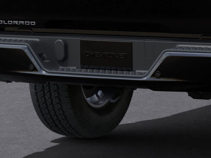 2025 Chevrolet Colorado 4WD LT - Photo 14