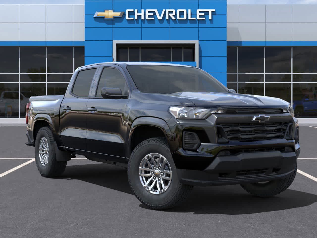 2025 Chevrolet Colorado 4WD LT - Photo 7