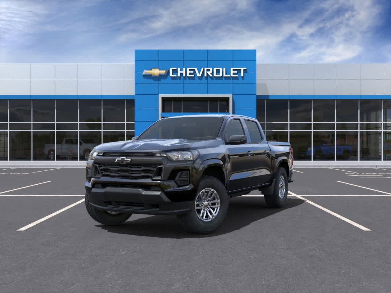 2025 Chevrolet Colorado 4WD LT - Photo 8