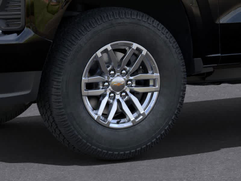 2025 Chevrolet Colorado 4WD LT - Photo 9