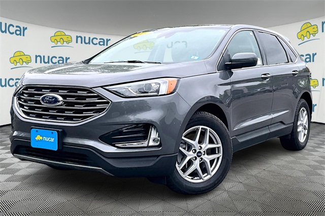 2021 Ford Edge SEL - Photo 12