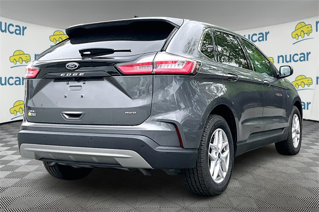 2021 Ford Edge SEL - Photo 13