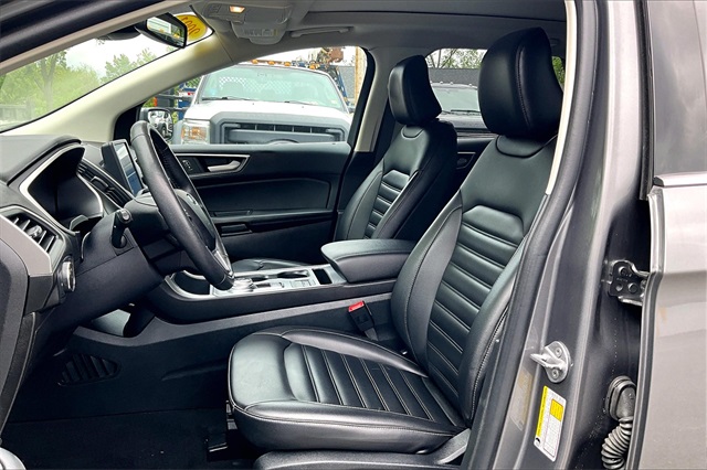 2021 Ford Edge SEL - Photo 21