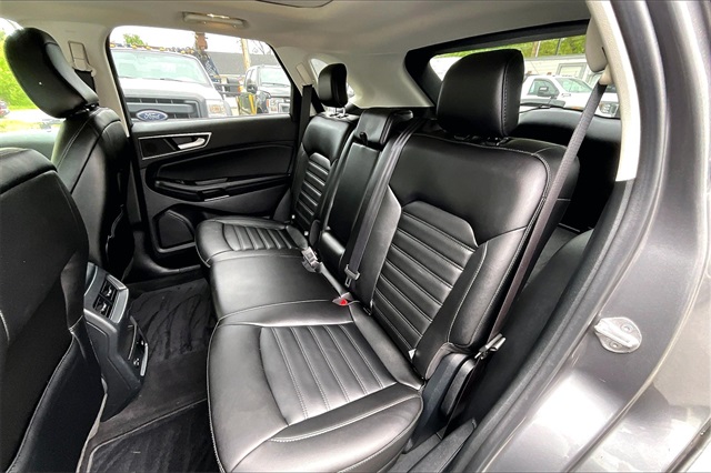 2021 Ford Edge SEL - Photo 22