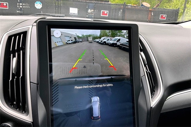 2021 Ford Edge SEL - Photo 27