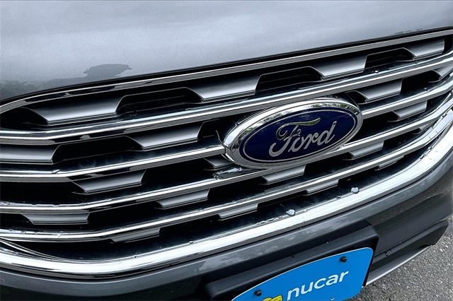 2021 Ford Edge SEL - Photo 30