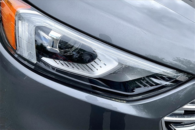 2021 Ford Edge SEL - Photo 31