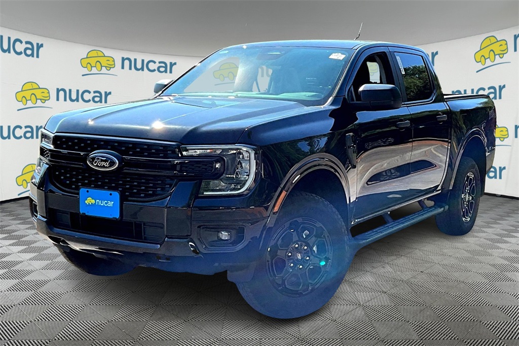 2025 Ford Ranger XLT - Photo 3