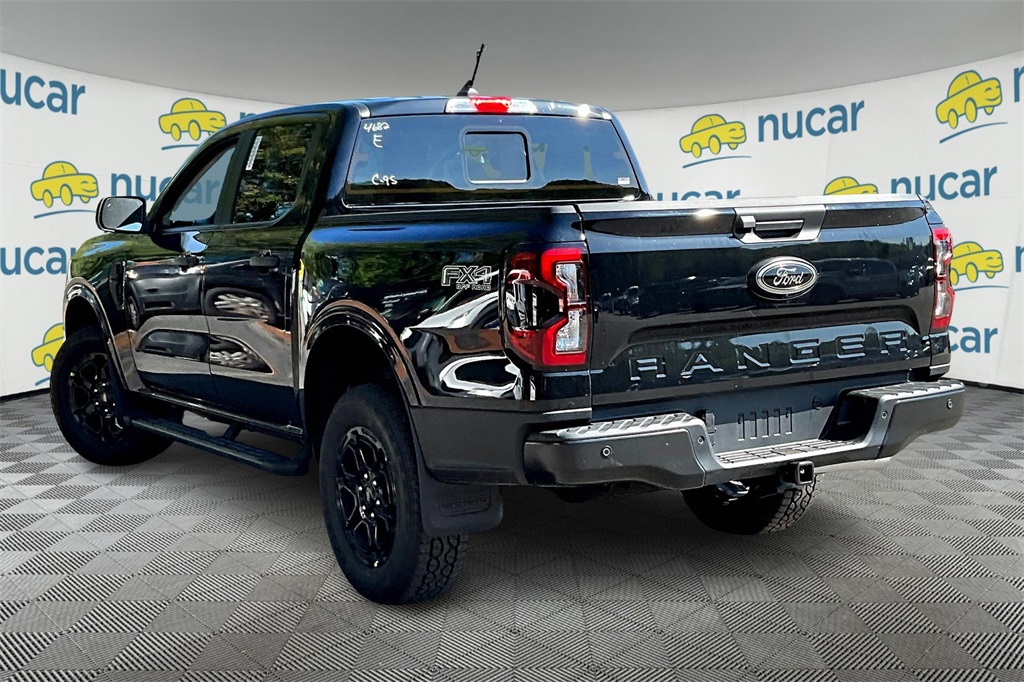 2025 Ford Ranger XLT - Photo 4