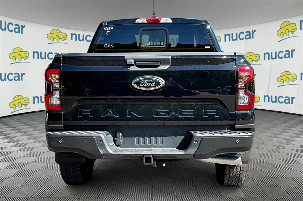 2025 Ford Ranger XLT - Photo 5