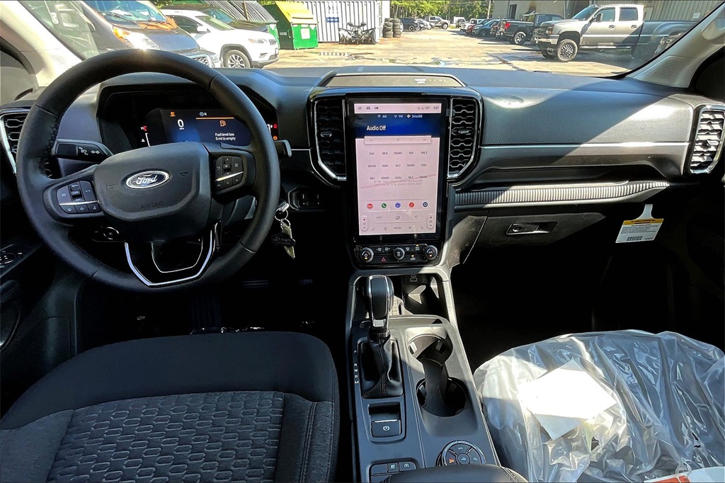 2025 Ford Ranger XLT - Photo 6