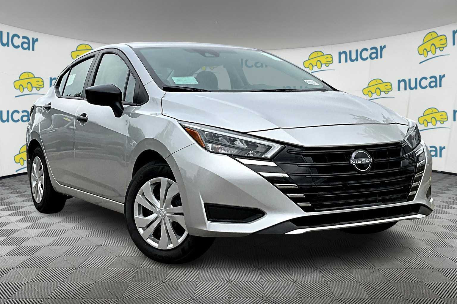 2025 Nissan Versa S