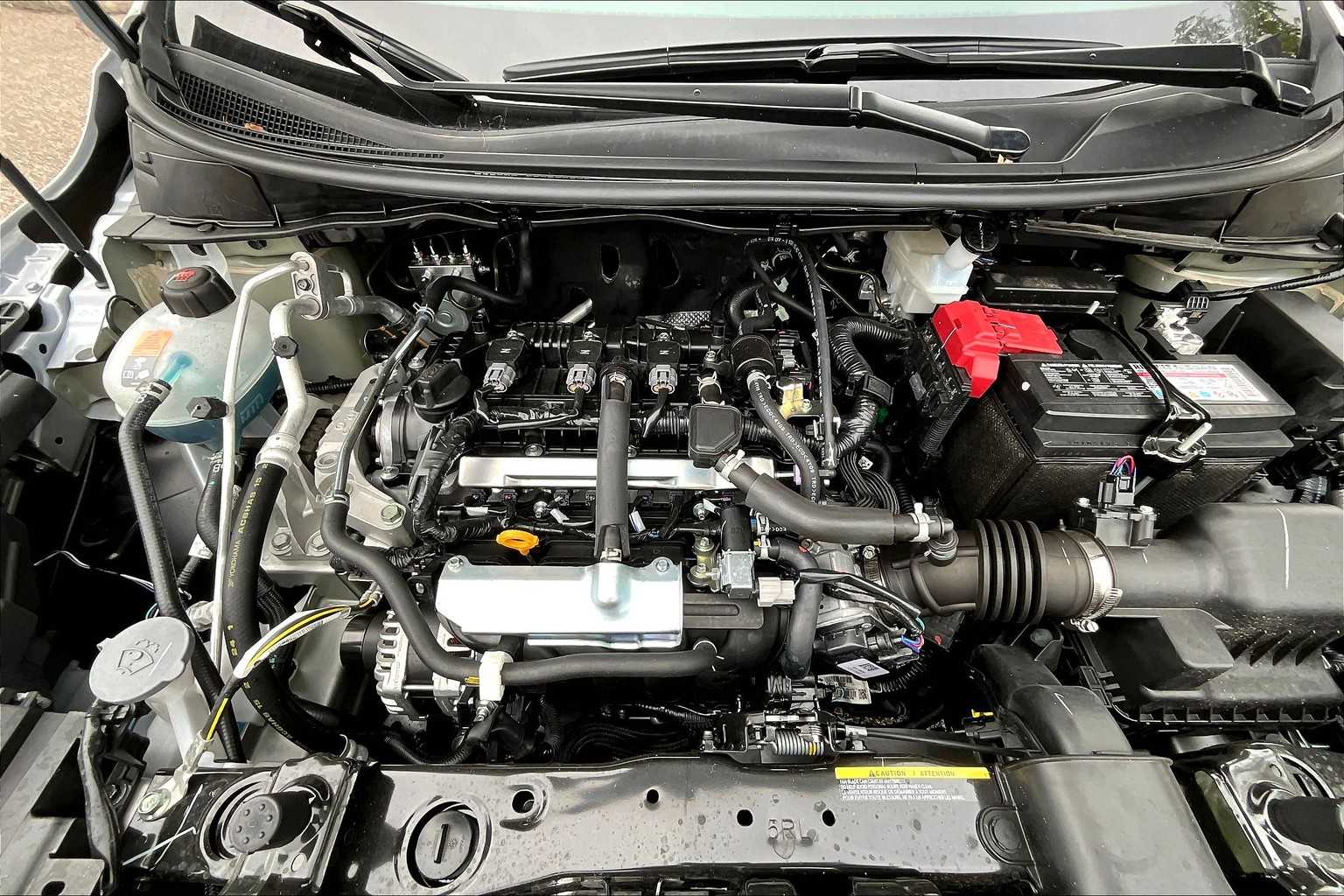 2025 Nissan Versa S - Photo 16
