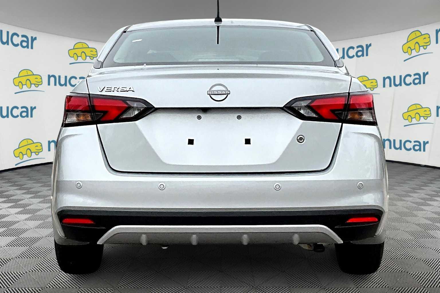 2025 Nissan Versa S - Photo 6