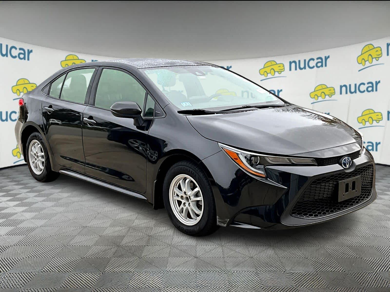 2022 Toyota Corolla Hybrid LE