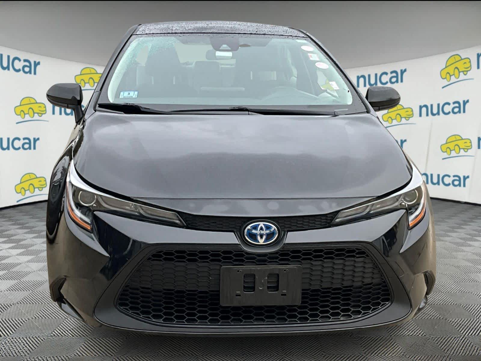 2022 Toyota Corolla Hybrid LE - Photo 2