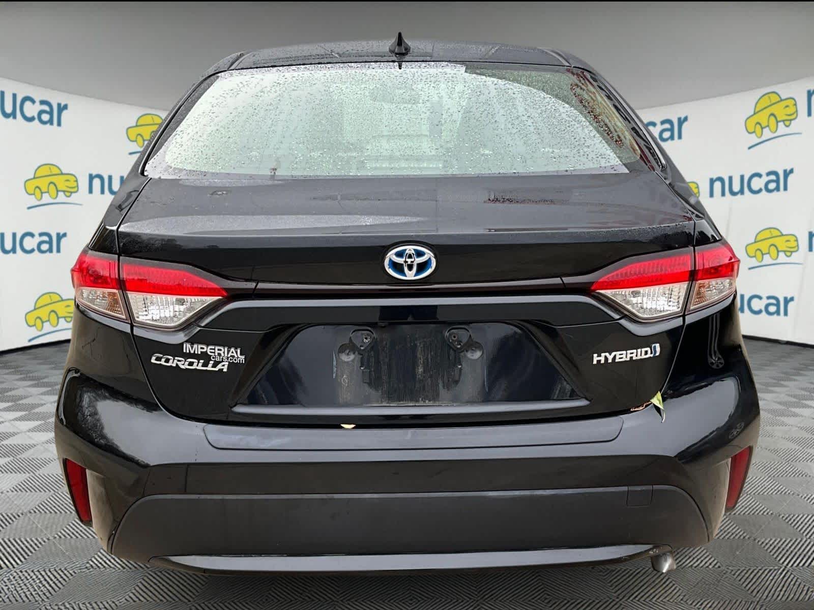 2022 Toyota Corolla Hybrid LE - Photo 3