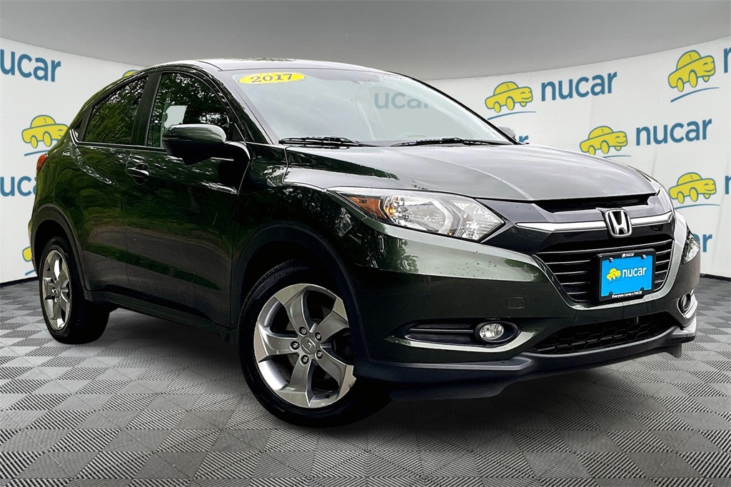 2017 Honda HR-V EX