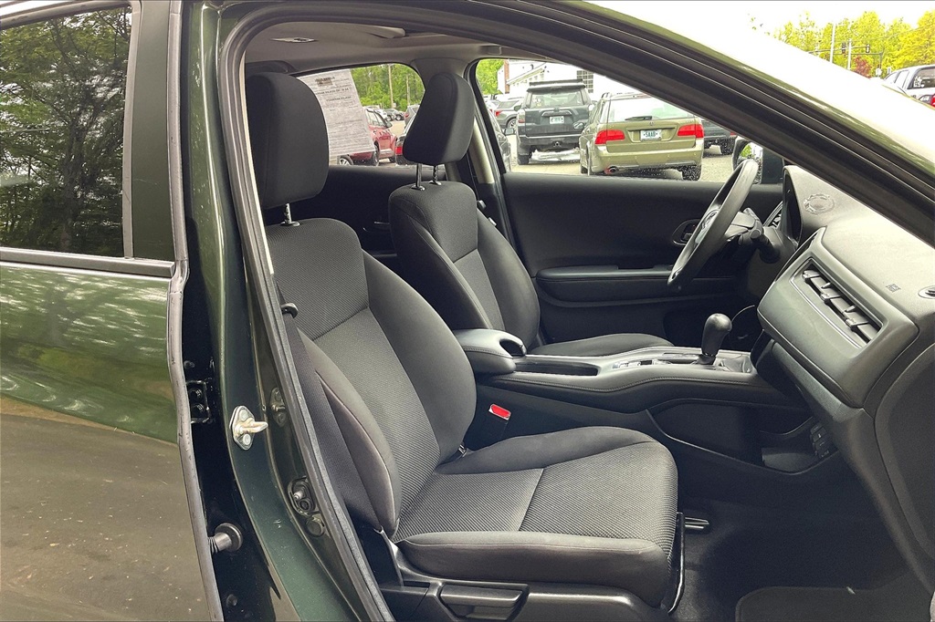 2017 Honda HR-V EX - Photo 11