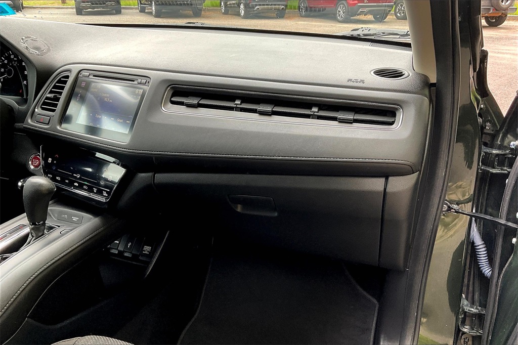 2017 Honda HR-V EX - Photo 12