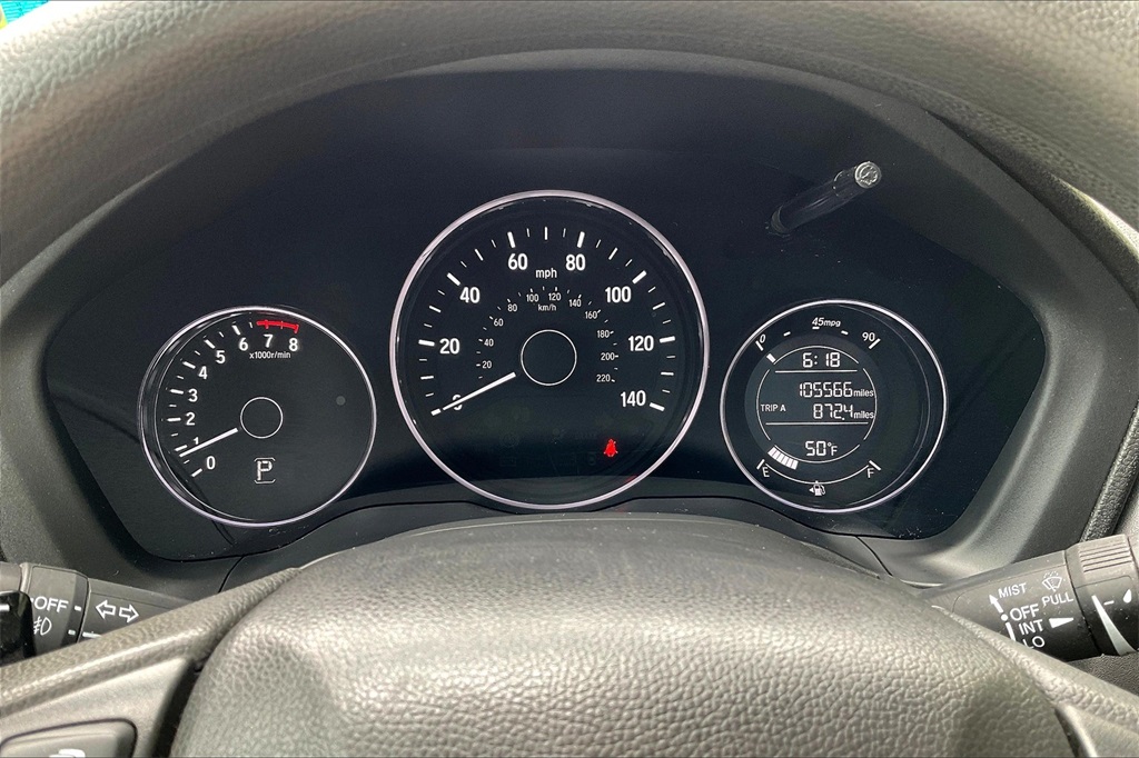 2017 Honda HR-V EX - Photo 14