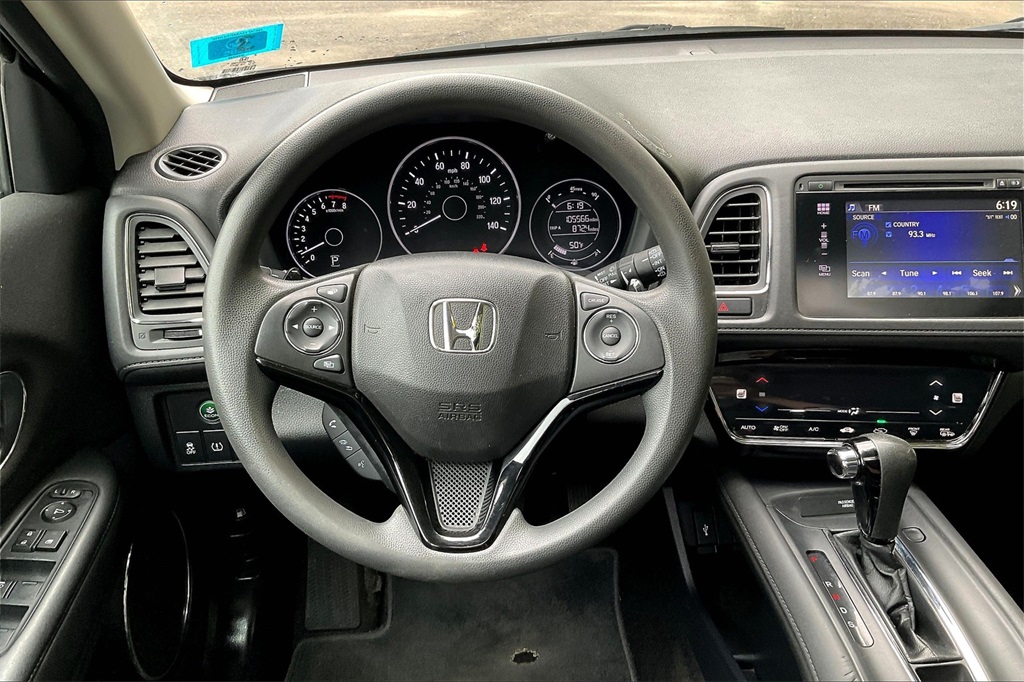 2017 Honda HR-V EX - Photo 16